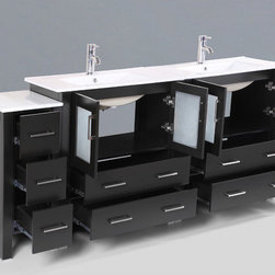 Modular Bathroom Vanities - Bathroom Vanities And Sink Consoles