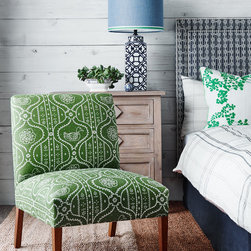 Art Series Fenwick Chair - Bedroom Furniture