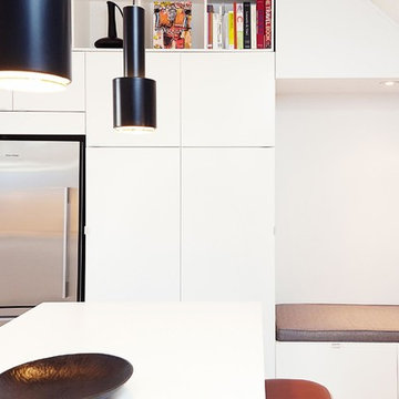Bloordale Kitchen