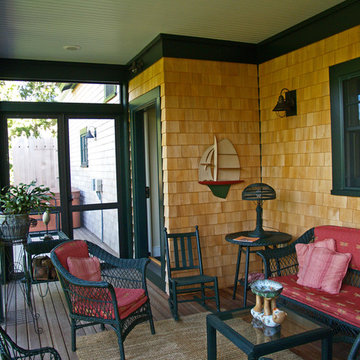Brewster Long House