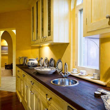 Springfield Stone Manor Project