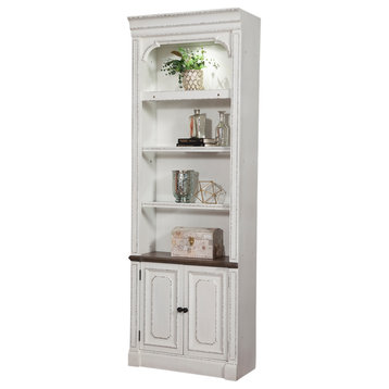 Parker House Provence 32" Open Top Bookcase