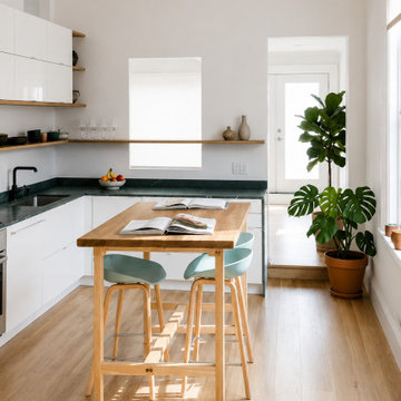 Dolores Height Remodel