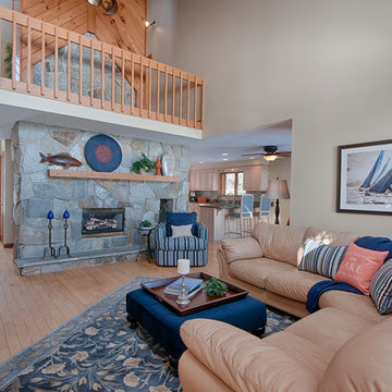 ACTIVE: Lake House on Lake Winnipesaukee