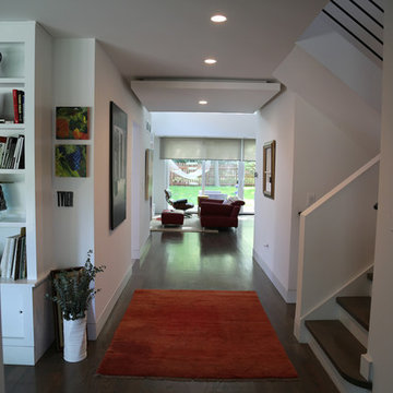 A 60's Split-Level Modern Transformation