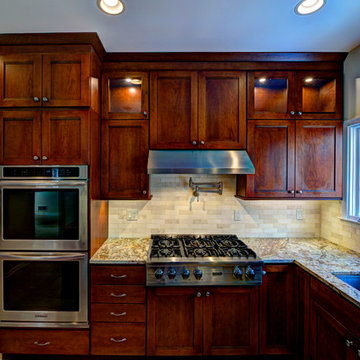Terrific Transitional Kitchen Remodel