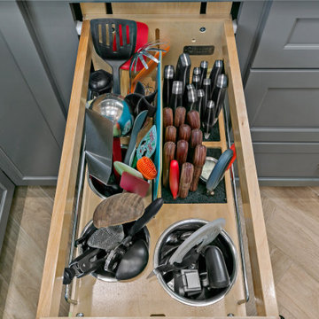Upper Lake kitchen 2022