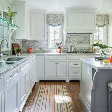NEW PROJECT! Airy Kitchen & Dining Room
