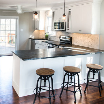 Honorable Mention – Small Kitchen – West Chester Design Build
