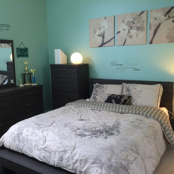 Teen Bedroom
