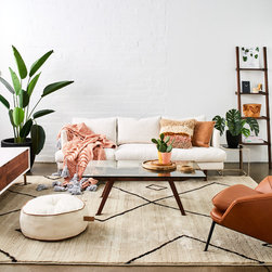 Summer Freshness in Melbourne Showroom - Living Room Furniture Sets