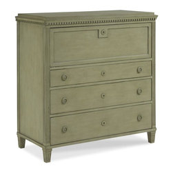 Marlee Dropfront Chest - Accent Chests And Cabinets