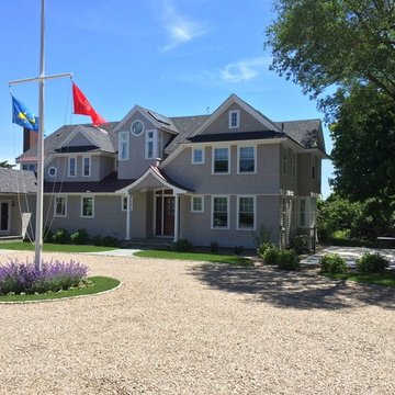 Cape Cod: Landscaping