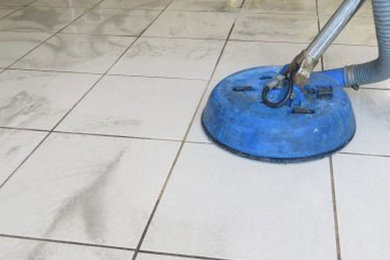 Bathroom Tile and Grout Cleaning Adelaide