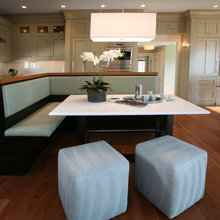 Banquet for kitchen