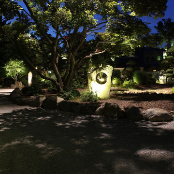A most Unique Property with some Specimen Plant materials over 100 years old