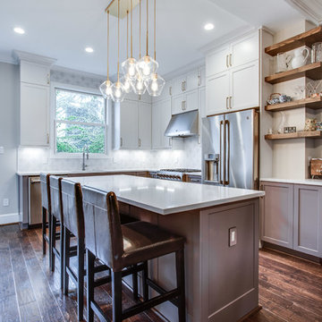 DC Kitchen Relocation