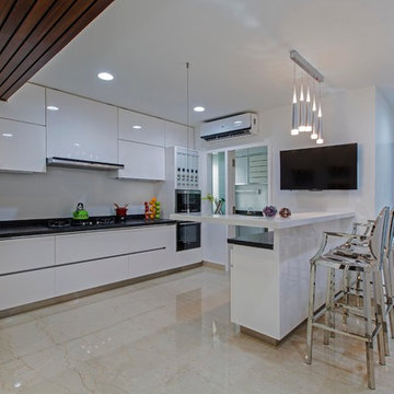 Chaitra's Residence