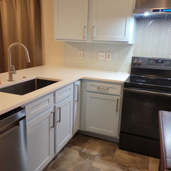 A Cary Kitchen gets a facelift! - Products