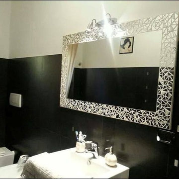 specchi da bagno unici