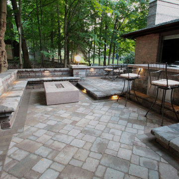 Hagemaster House - Outdoor Living Space