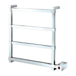 Mr. Steam W842 Electric Hardwired Heated Towel Warmer - Towel Warmers