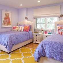 Girls Bedroom
