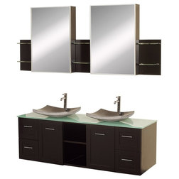Modern Bathroom Vanities And Sink Consoles by Luxvanity