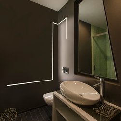 Bathroom Lighting Gallery - Products