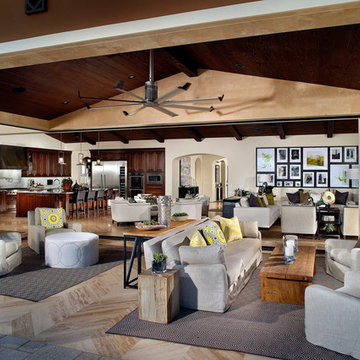 The Estates at Del Sur Plan 2 by Standard Pacific Homes