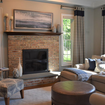 Open Floor Plan