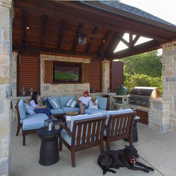 Outdoor Patio Shutters - Products