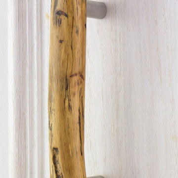 Driftwood Door Pulls
