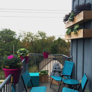 Clintonville Balcony Project
