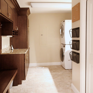 Roswell - Main Floor Renovation