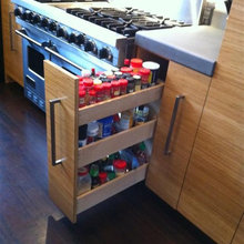spice drawer