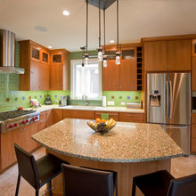 Finished Kitchen