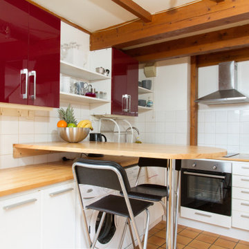 Slice of Parisian life