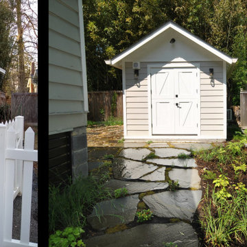 Craftsman Rustic & Native Plants