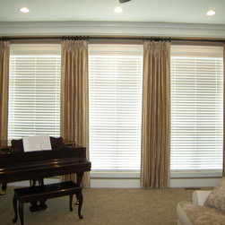 Drapery Panels - Curtains