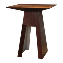 Pub Table and Chairs for Lone Star Bar