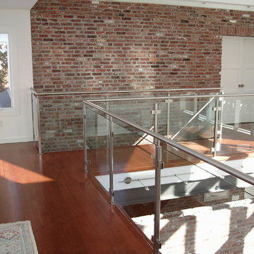 Modern Railings