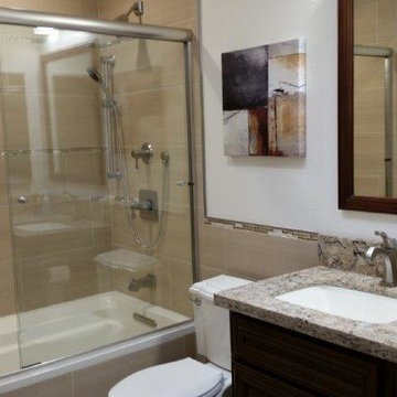 Sun City West Guest Bathroom Remodel