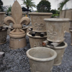 Pots + Planters - Outdoor Products