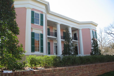 T.R.R. Cobb House interior / exterior surface restoration Athens, GA