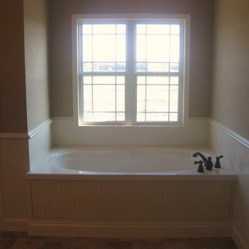 Custom Home in Highland
