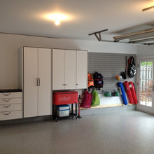 Garage Storage Ideas