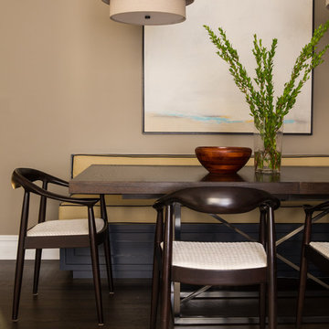 Central Park West Apartment