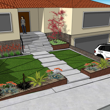 Manjinder Residence - Oakland Hills Project
