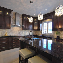 Mum kitchen